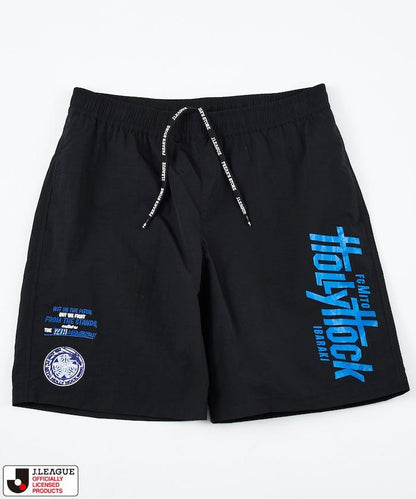聯名聯名 尼龍 SUPPORTERS NYLON SHORTS 短褲 水戸ホーリーホック款