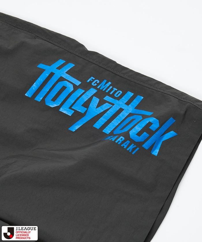 聯名聯名 尼龍 SUPPORTERS NYLON SHORTS 短褲 水戸ホーリーホック款
