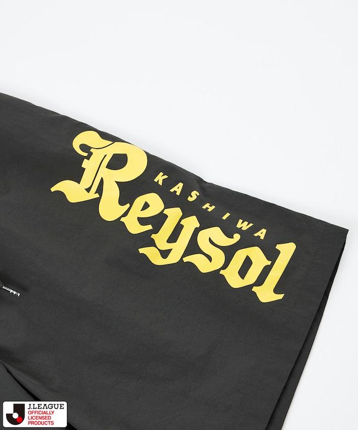 J.LEAGUE × FREAK'S STORE SUPPORTERS 限定 柏レイソル 主題 尼龍短褲
