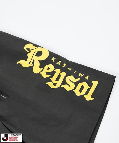 J.LEAGUE × FREAK'S STORE SUPPORTERS 限定 柏レイソル 主題 尼龍短褲