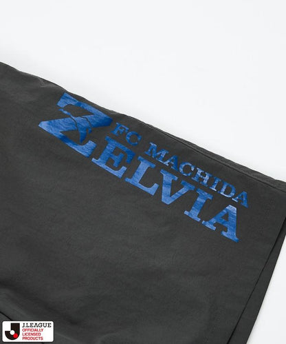 聯名限定 SUPPORTERS NYLON SHORTS 尼龍短褲（FC町田ゼルビア）