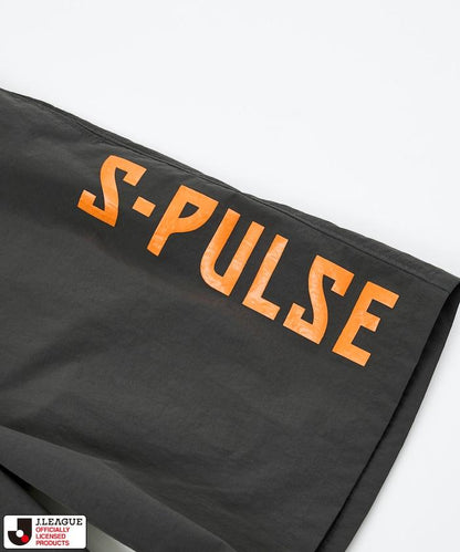 J.LEAGUE × FREAK'S STORE 聯名 SUPPORTERS NYLON SHORTS 清水エスパルス 短褲