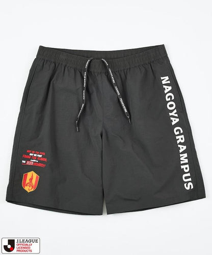 聯名 SUPPORTERS NYLON 名古屋グランパス 短褲