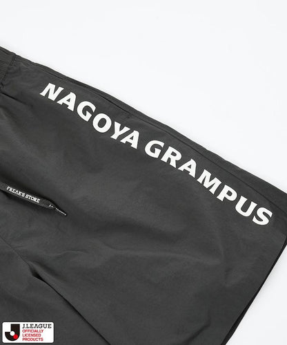聯名 SUPPORTERS NYLON 名古屋グランパス 短褲