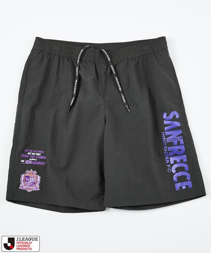 特別款 SUPPORTERS NYLON SHORTS 尼龍短褲 廣島三箭