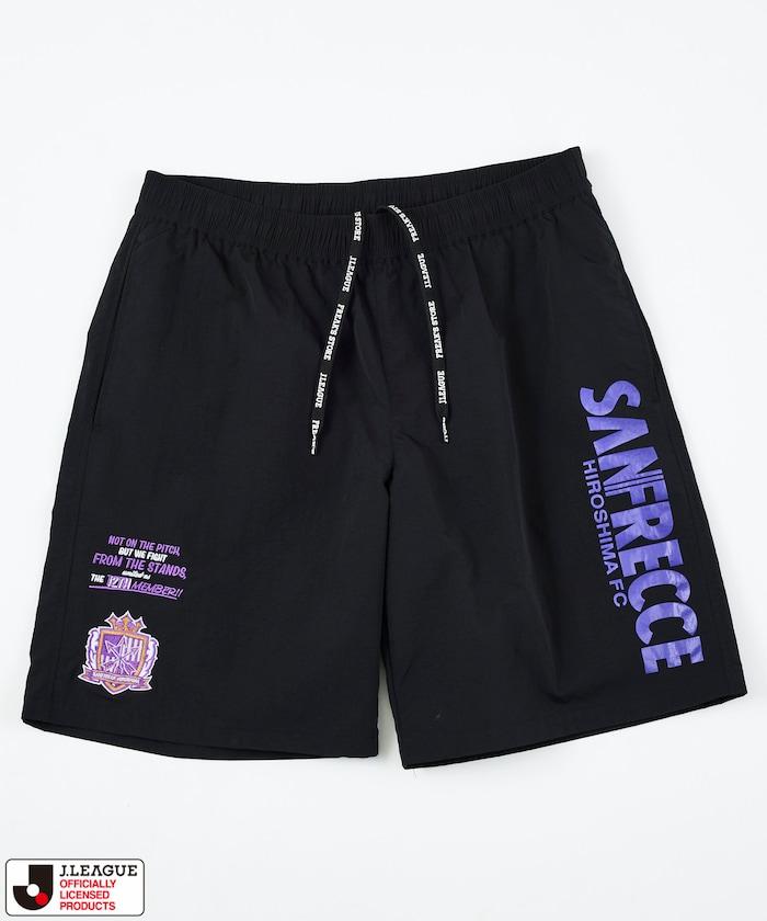 特別款 SUPPORTERS NYLON SHORTS 尼龍短褲 廣島三箭
