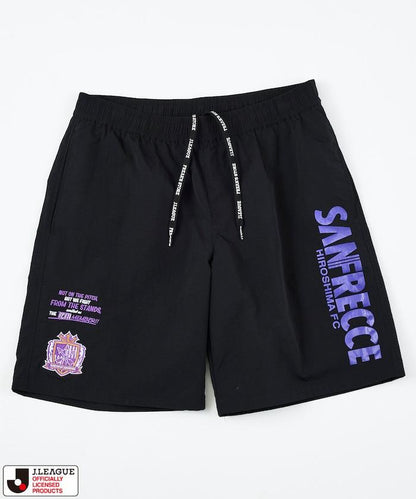 特別款 SUPPORTERS NYLON SHORTS 尼龍短褲 廣島三箭