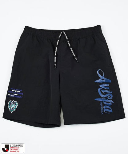 聯名 SUPPORTERS NYLON SHORTS 尼龍短褲 アビスパ福岡款
