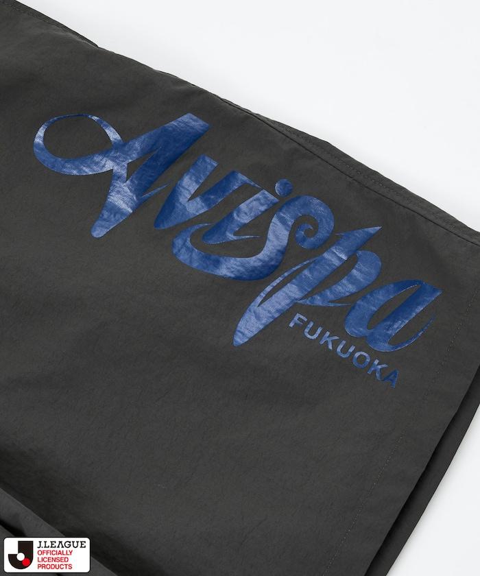 聯名 SUPPORTERS NYLON SHORTS 尼龍短褲 アビスパ福岡款