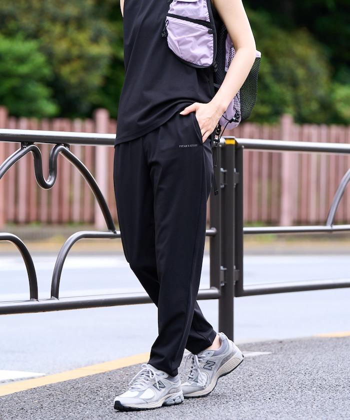 吸水速幹 接觸涼感 防紫外線 無袖 スピードライ 功能套裝（上衣＋褲子）