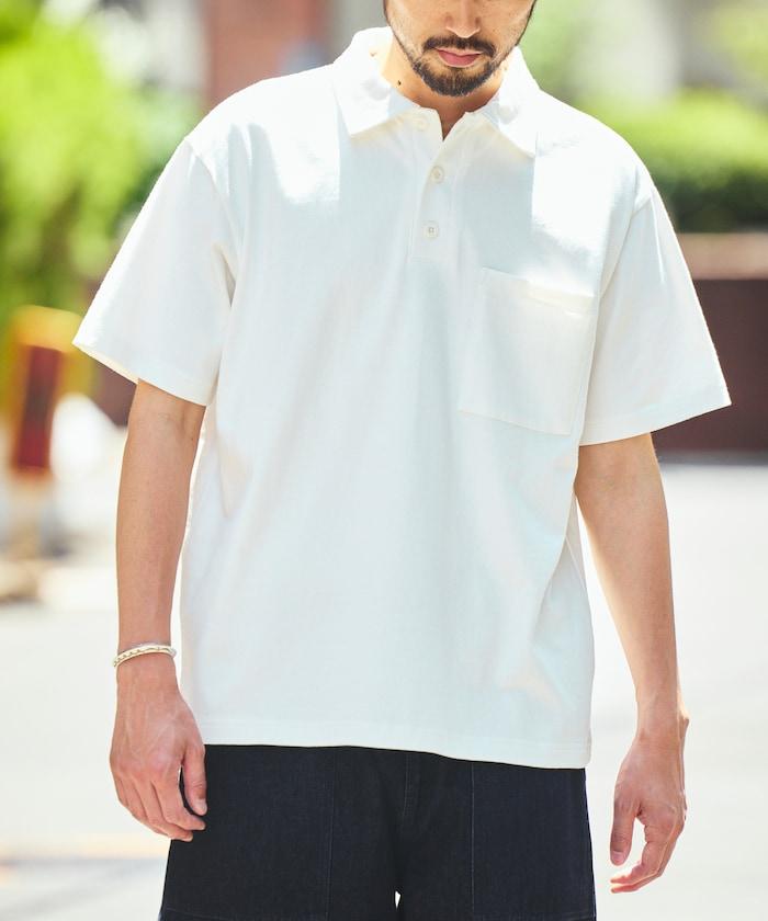 HEAVY WEIGHT 重磅 短袖 10.5盎司 POLO衫/T恤