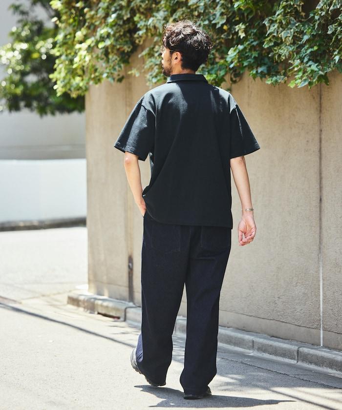 HEAVY WEIGHT 重磅 短袖 10.5盎司 POLO衫/T恤
