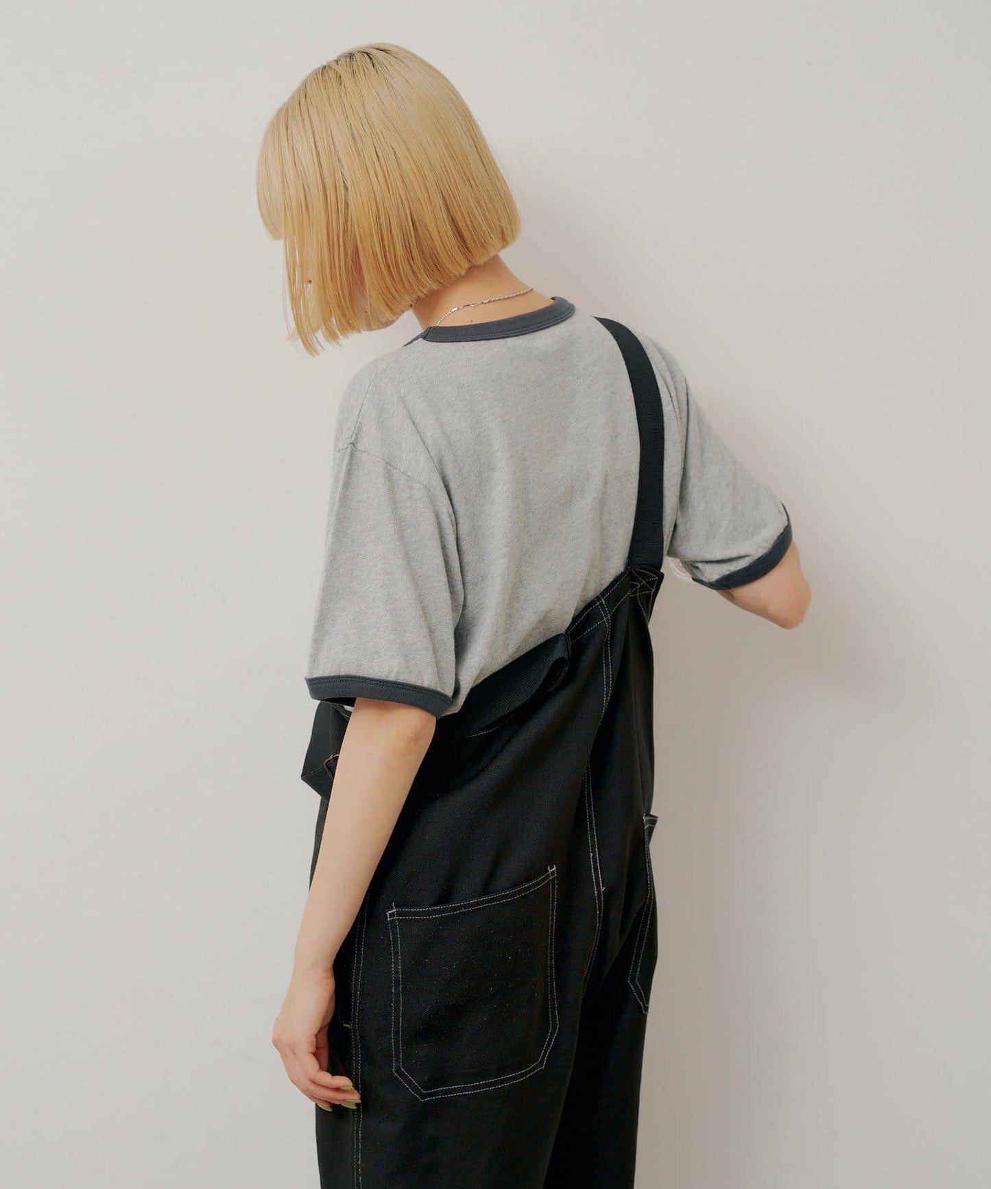WHIMSIC/2サイズ展開 U.S.N 甲板褲
