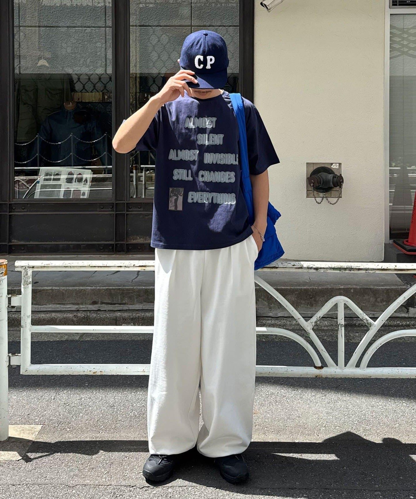 Ciaopanic 圖案照片印花T恤
