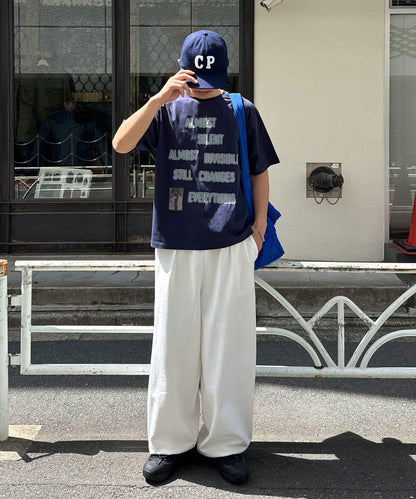 Ciaopanic 圖案照片印花T恤