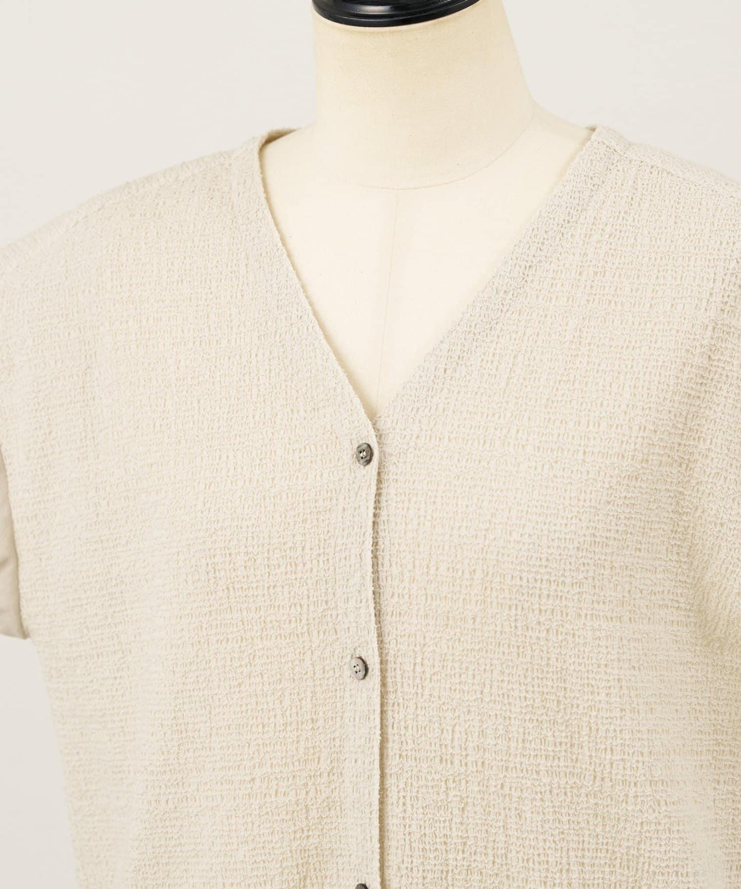 抽褶提花 法式設計 連衣裙 15 quinze款