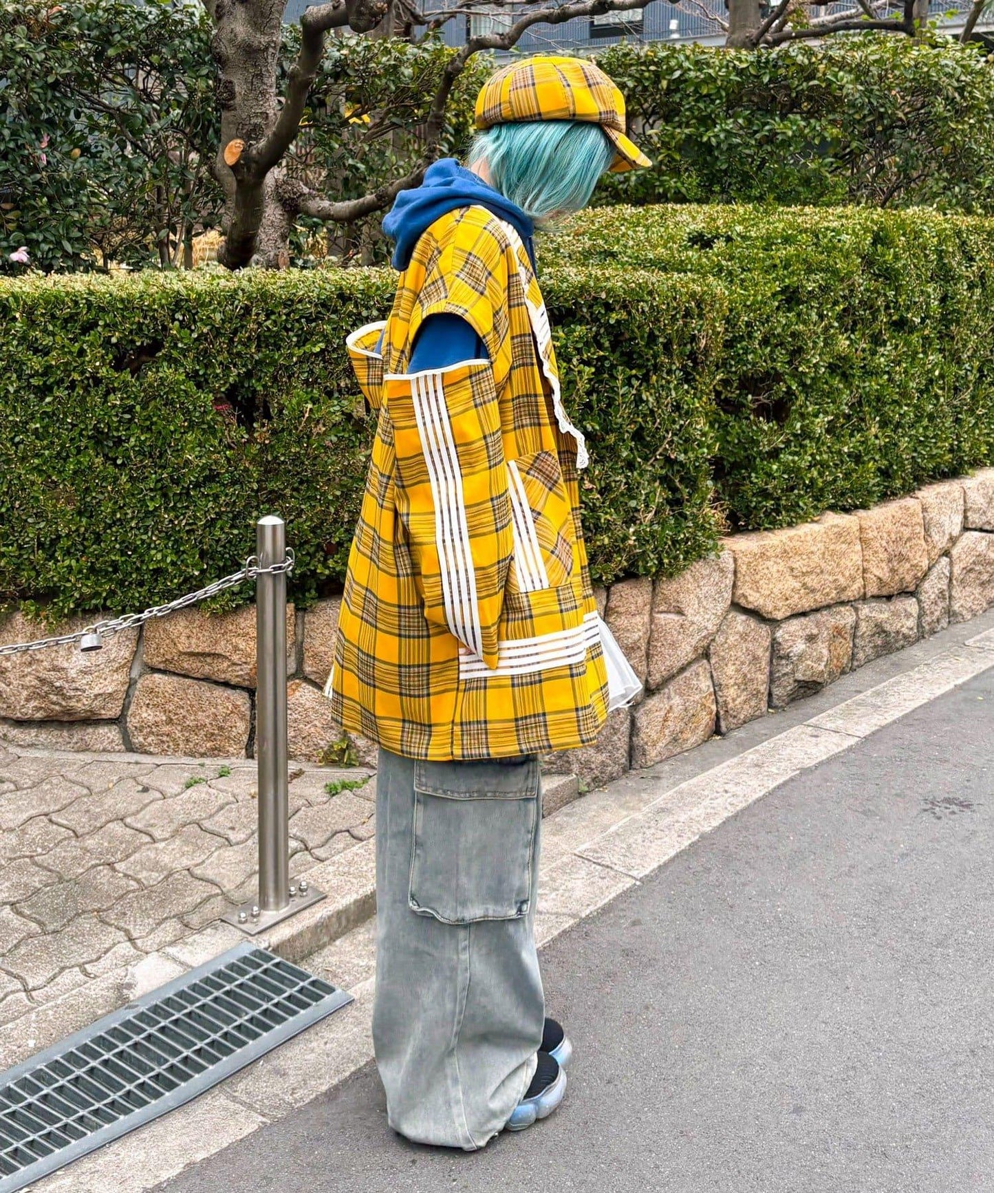Ciaopanic 寬鬆西裝夾克外套