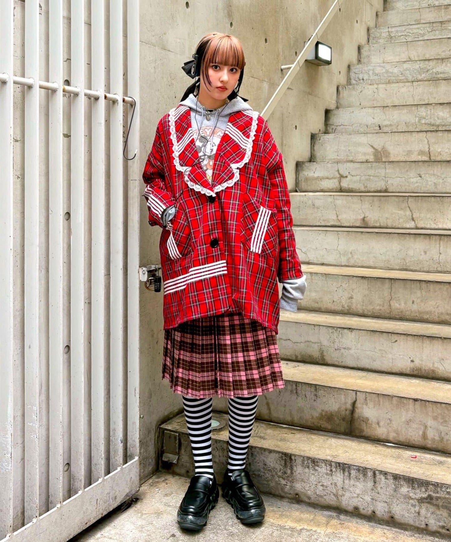 Ciaopanic 寬鬆西裝夾克外套
