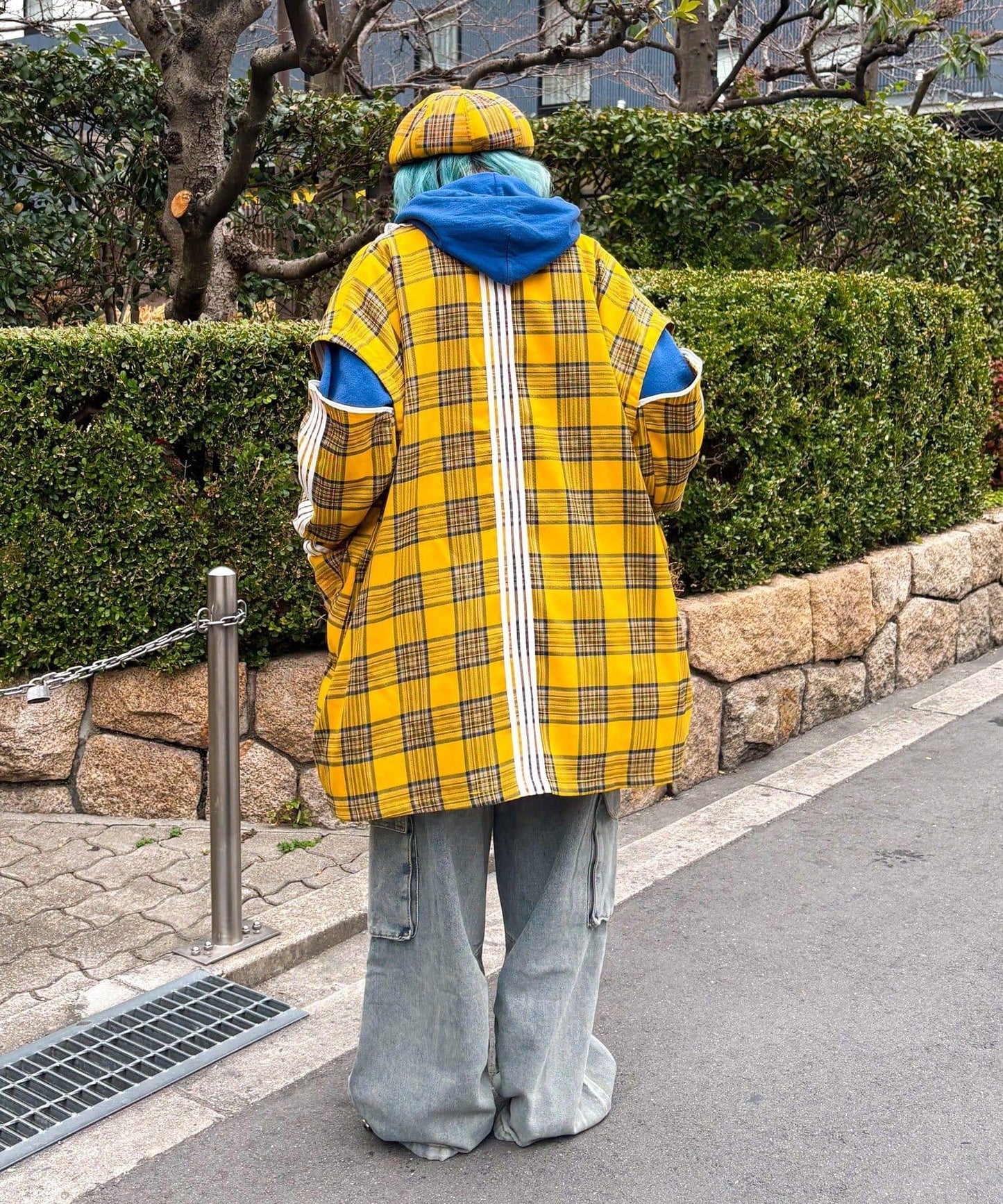 Ciaopanic 寬鬆西裝夾克外套
