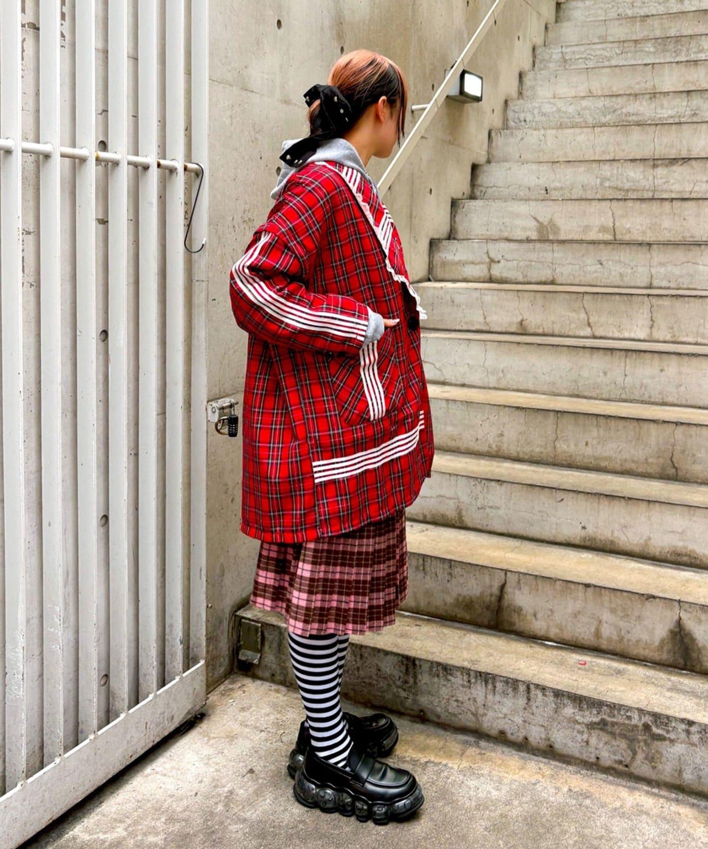 Ciaopanic 寬鬆西裝夾克外套