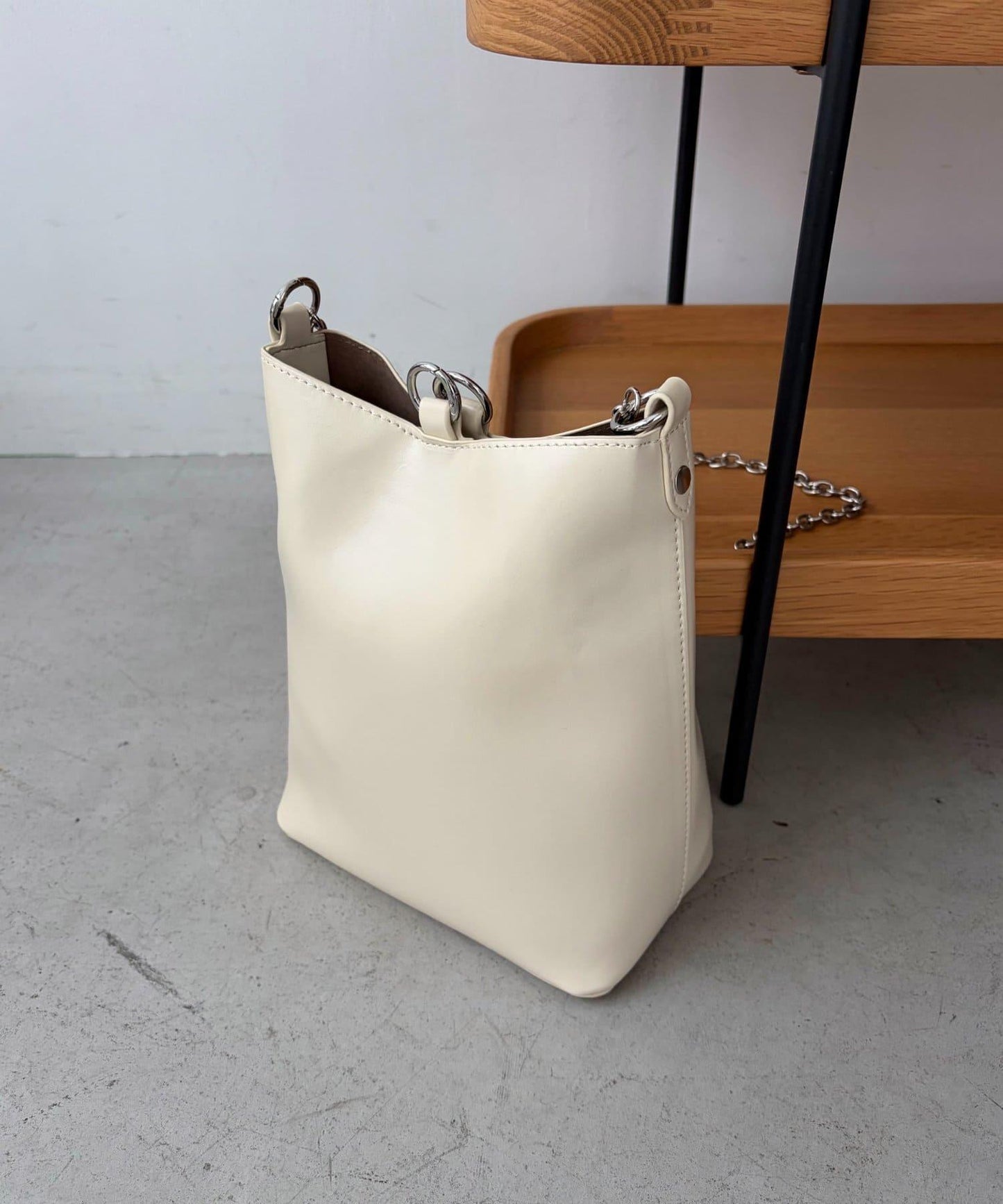 鏈條設計水桶BAG 包