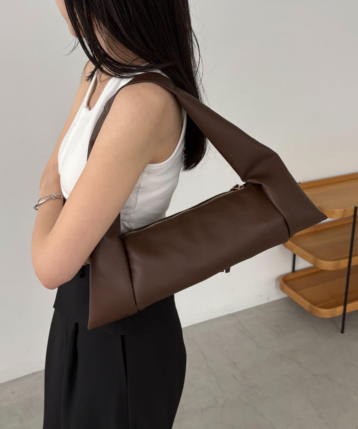 三角造型 BAG 包