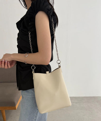 鏈條設計水桶BAG 包
