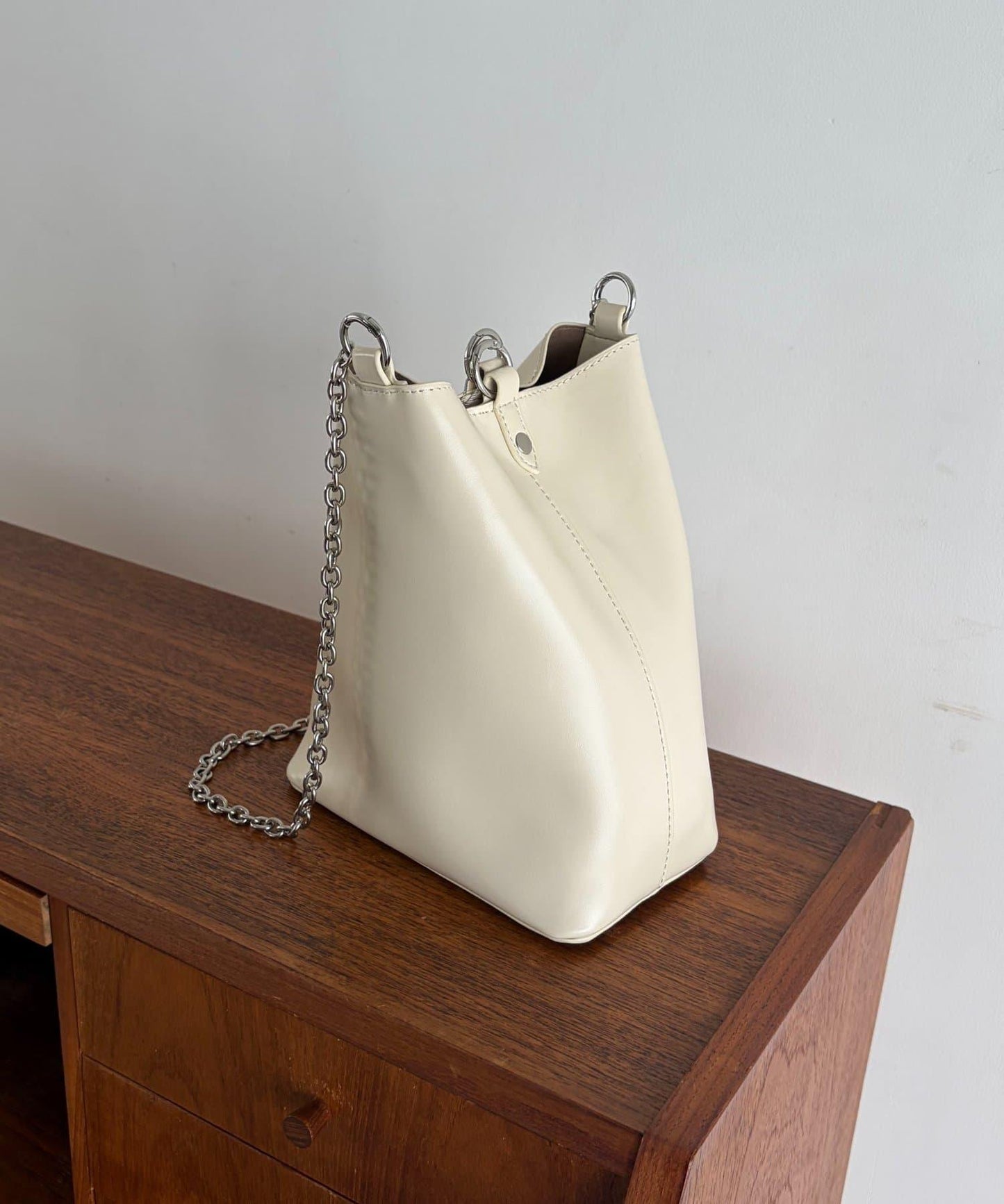 鏈條設計水桶BAG 包