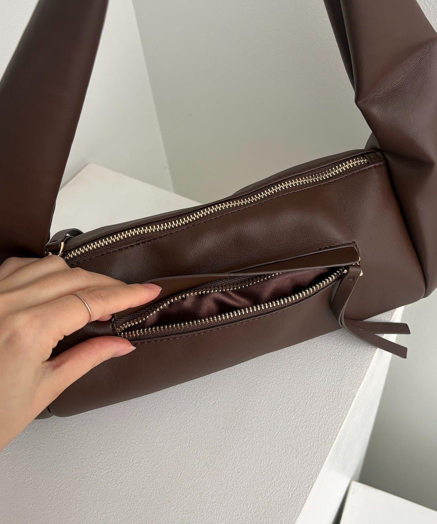 三角造型 BAG 包