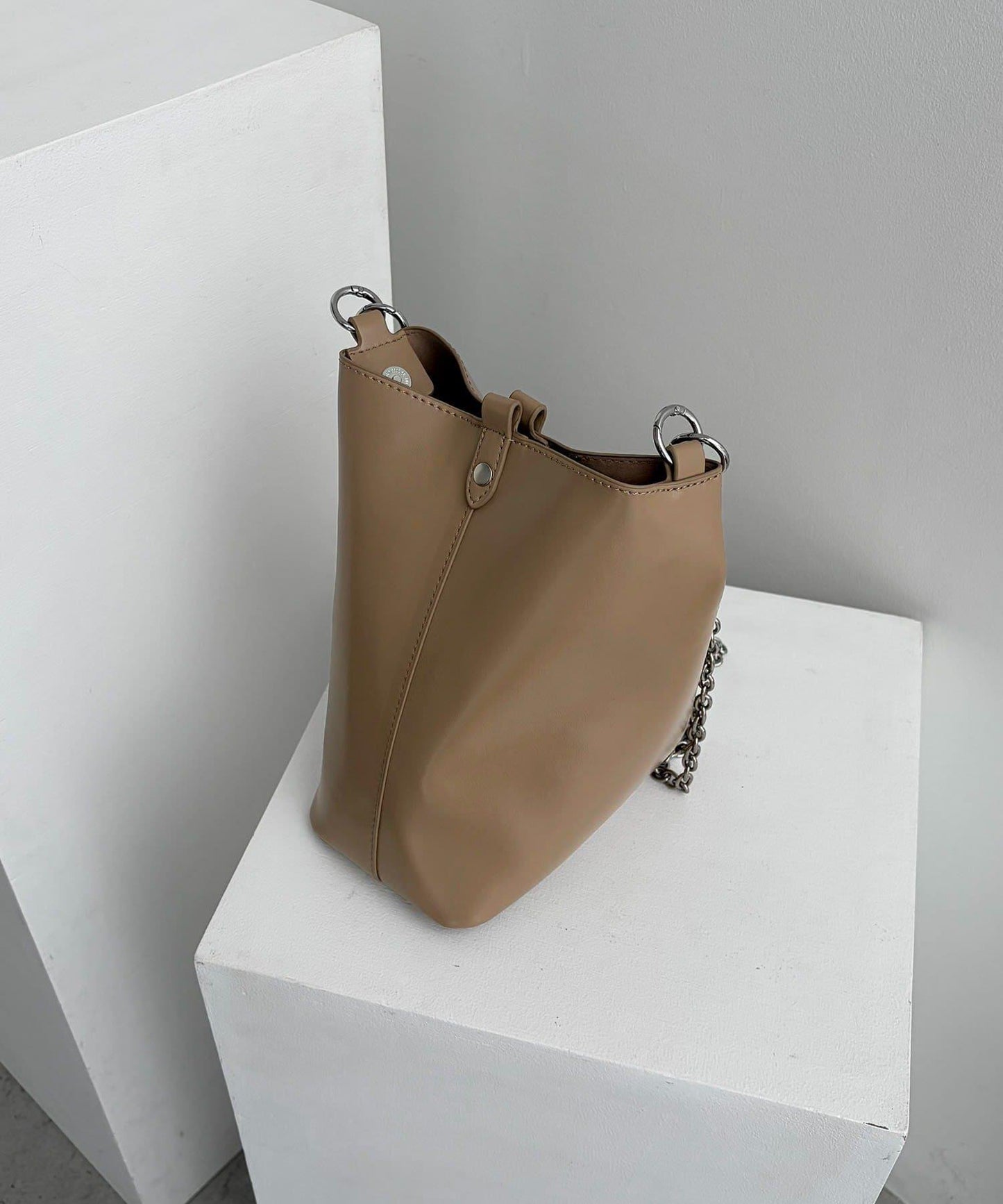 鏈條設計水桶BAG 包