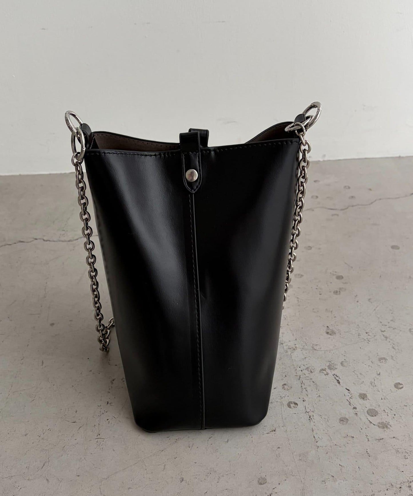 鏈條設計水桶BAG 包