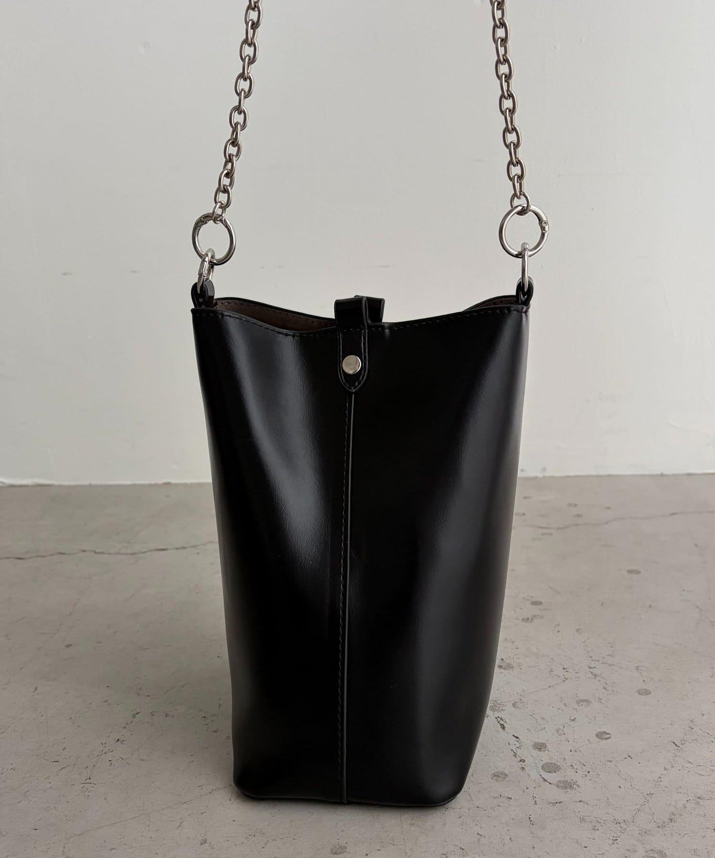 鏈條設計水桶BAG 包
