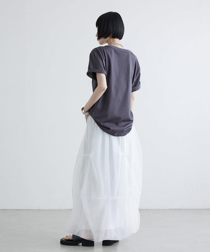 絲光照片印花T恤