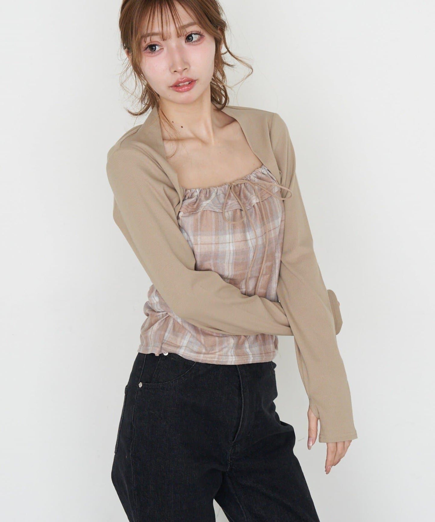 RAY CASSIN 疊穿波萊羅設計T恤