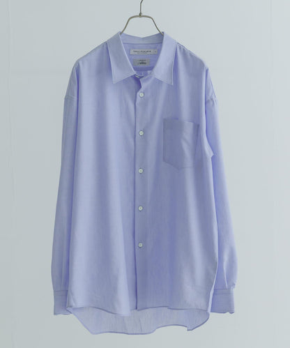 ALBINI LINEN OVER SHIRTS 外搭襯衫
