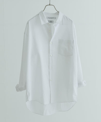 ALBINI LINEN OVER SHIRTS 外搭襯衫