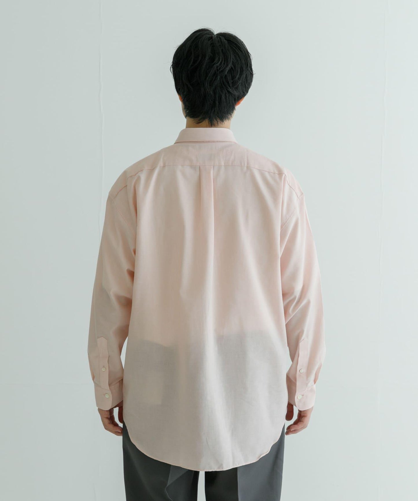 ALBINI LINEN OVER SHIRTS 外搭襯衫