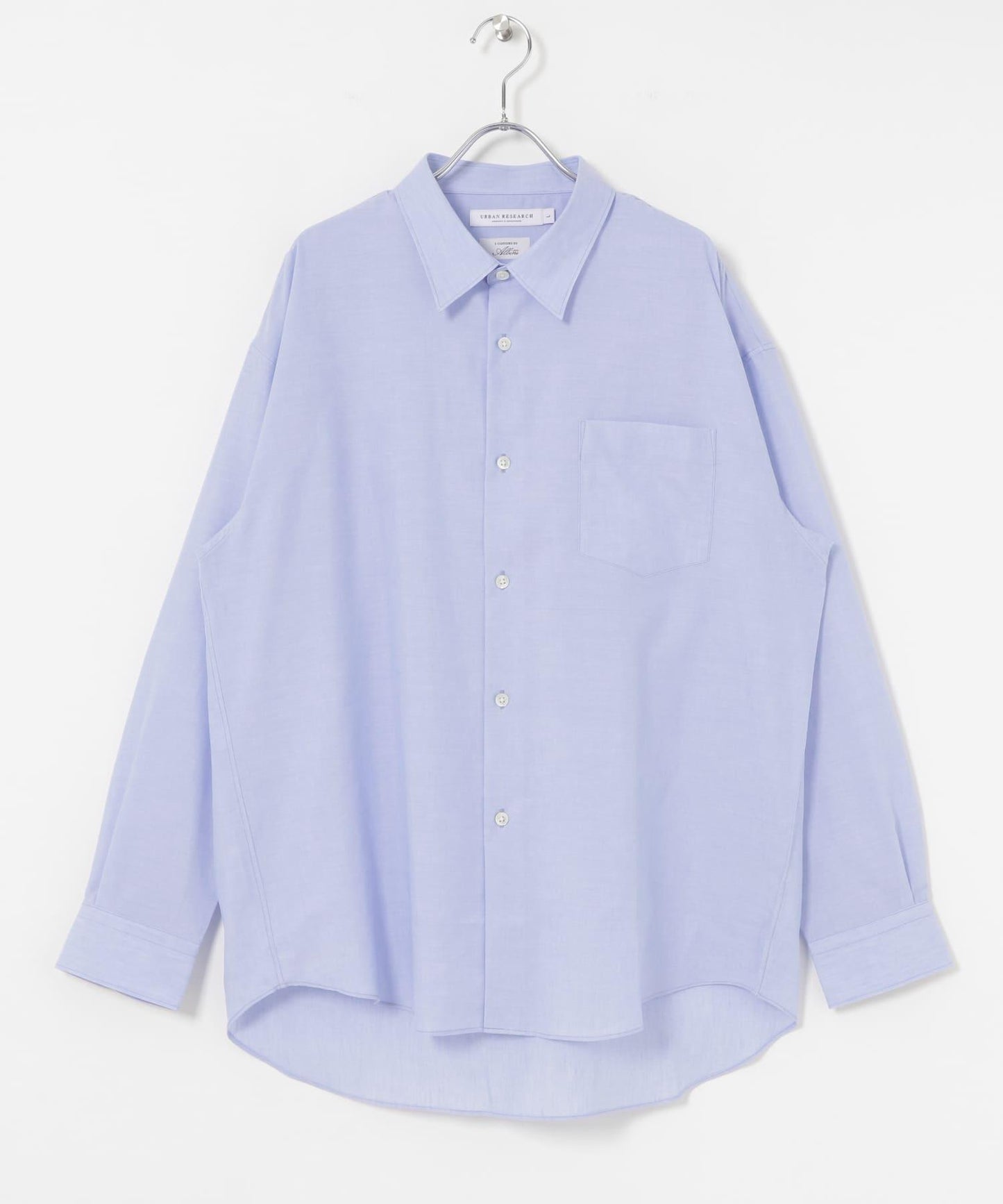 ALBINI LINEN OVER SHIRTS 外搭襯衫