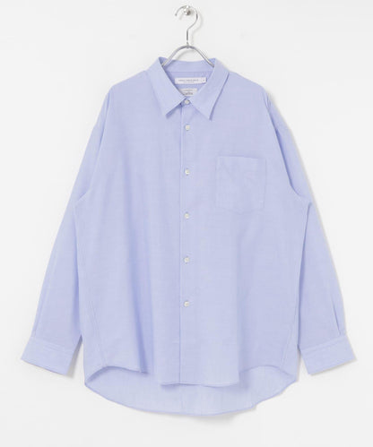 ALBINI LINEN OVER SHIRTS 外搭襯衫