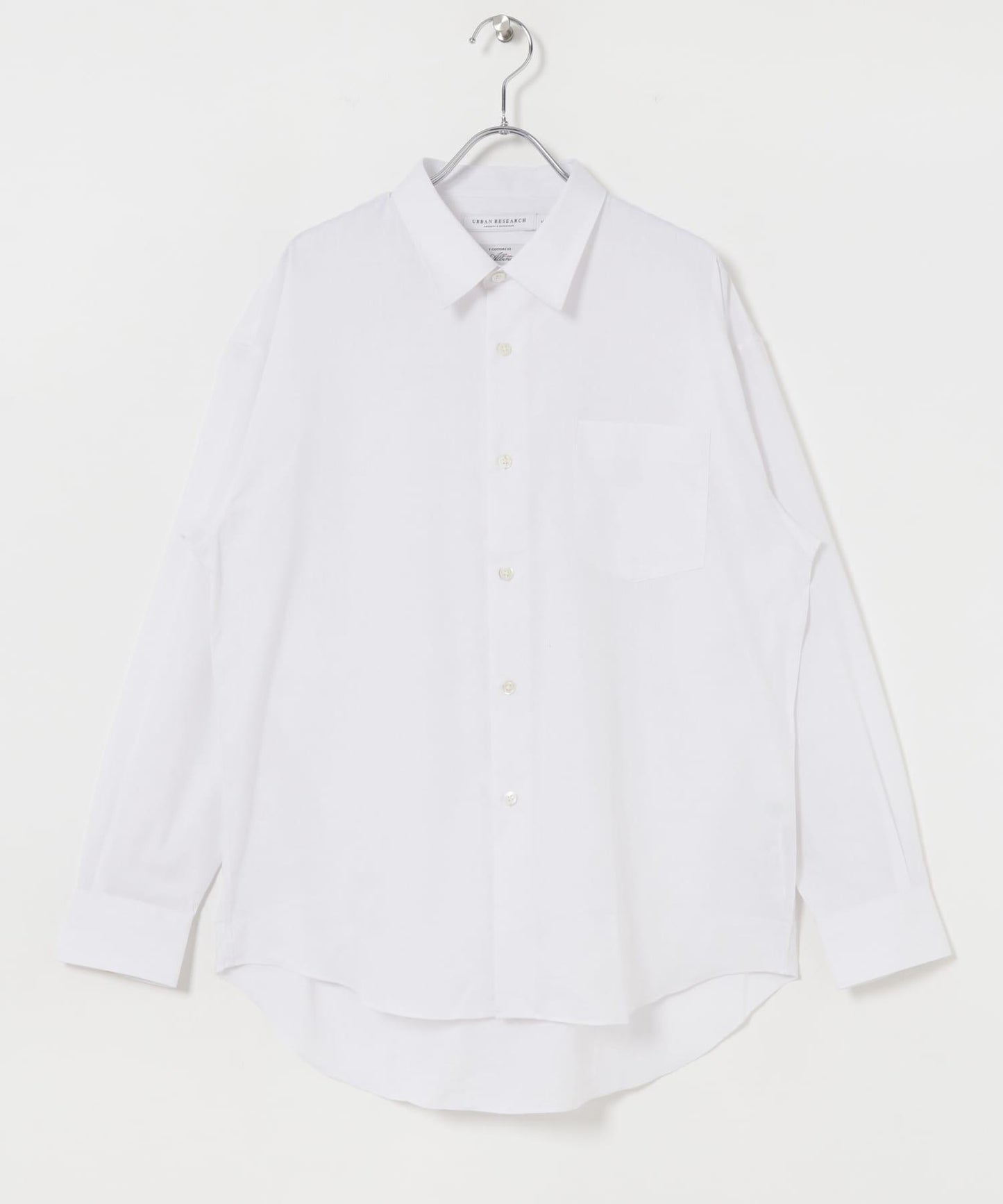 ALBINI LINEN OVER SHIRTS 外搭襯衫