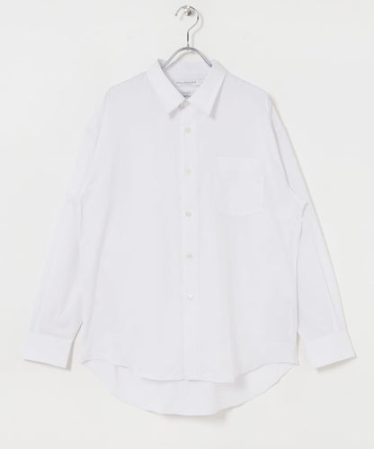 ALBINI LINEN OVER SHIRTS 外搭襯衫