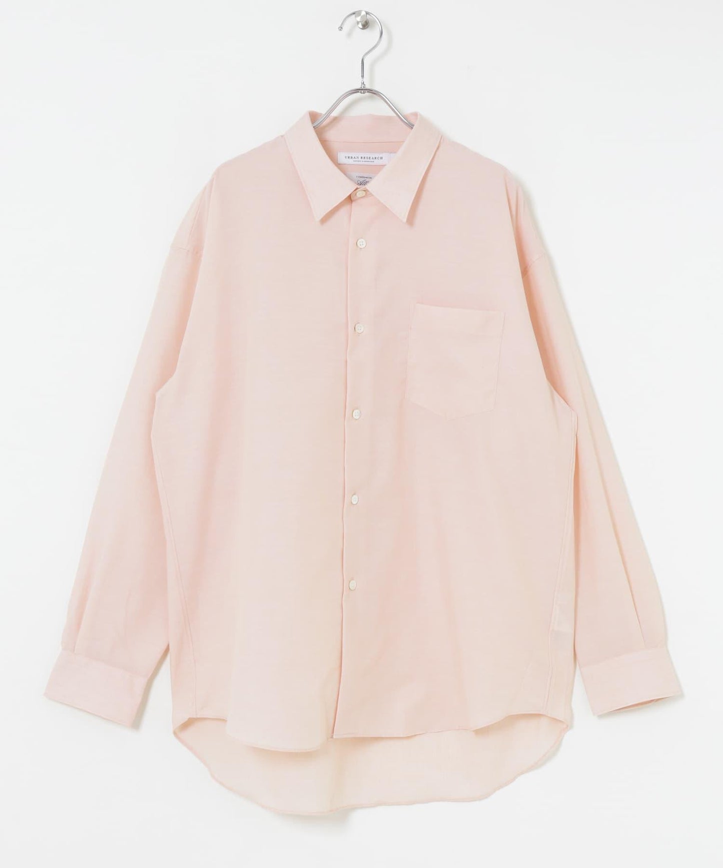 ALBINI LINEN OVER SHIRTS 外搭襯衫