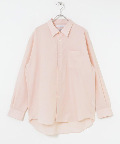 ALBINI LINEN OVER SHIRTS 外搭襯衫