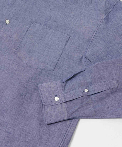 ALBINI LINEN OVER SHIRTS 外搭襯衫