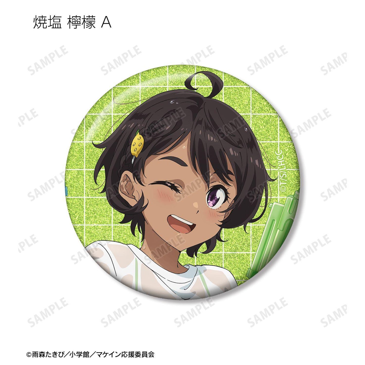 負けヒロインが多すぎる！（敗北女主太多了！） 全新繪製 Beach Date ver. 交易閃粉徽章 8包入套盒