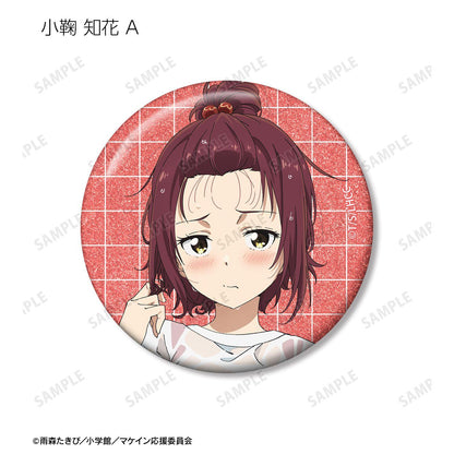 負けヒロインが多すぎる！（敗北女主太多了！） 全新繪製 Beach Date ver. 交易閃粉徽章 8包入套盒