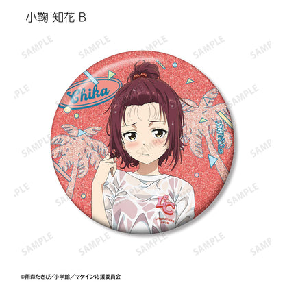 負けヒロインが多すぎる！（敗北女主太多了！） 全新繪製 Beach Date ver. 交易閃粉徽章 8包入套盒