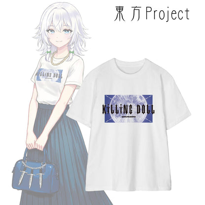 《東方Project》（東方Project） vol.2 十六夜咲夜 T恤 XXL款
