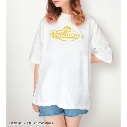 負けヒロインが多すぎる！（敗犬女主太多了！） 溫水佳樹 BIG廓形T恤 Beach Date ver. XL款