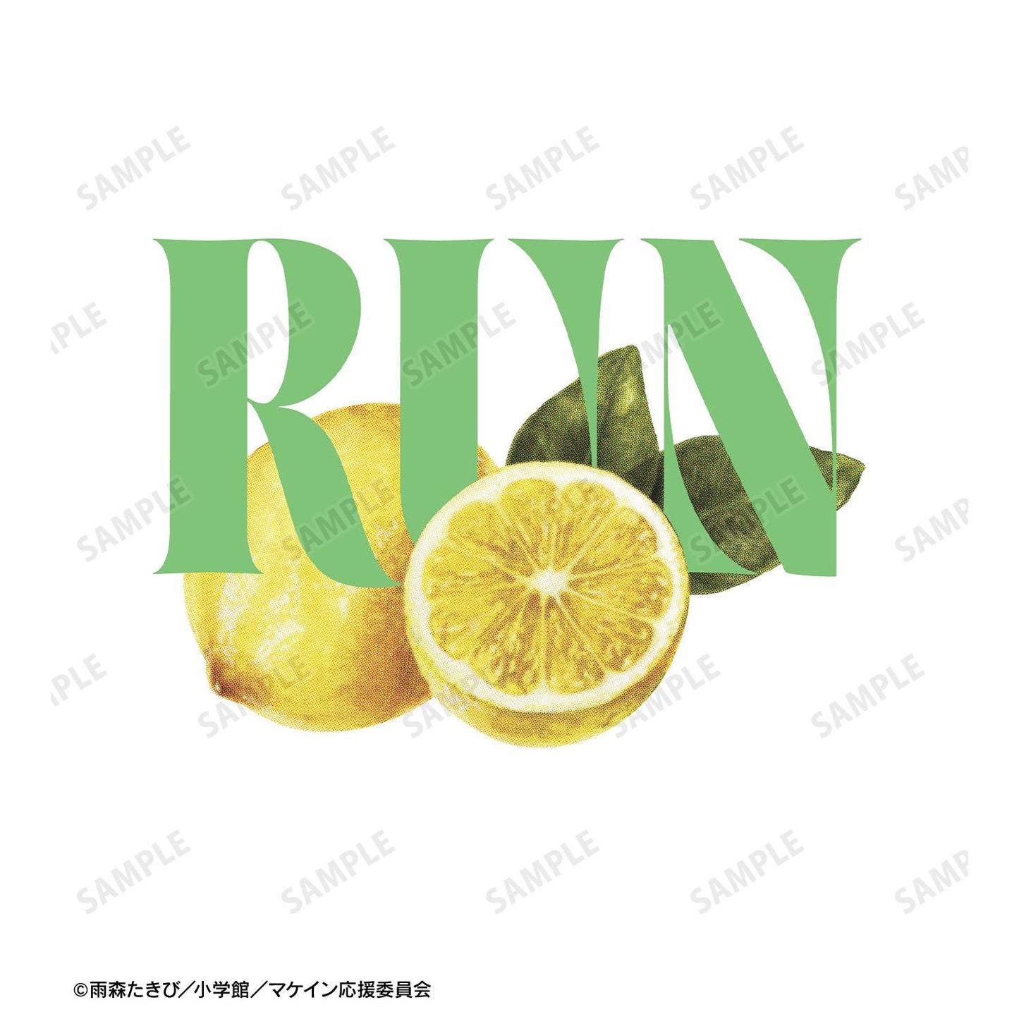 負けヒロインが多すぎる！（敗犬女主太多了！） 焼塩檸檬 BIGシルエットTシャツ 男女同款 ビーチデートver. L碼款